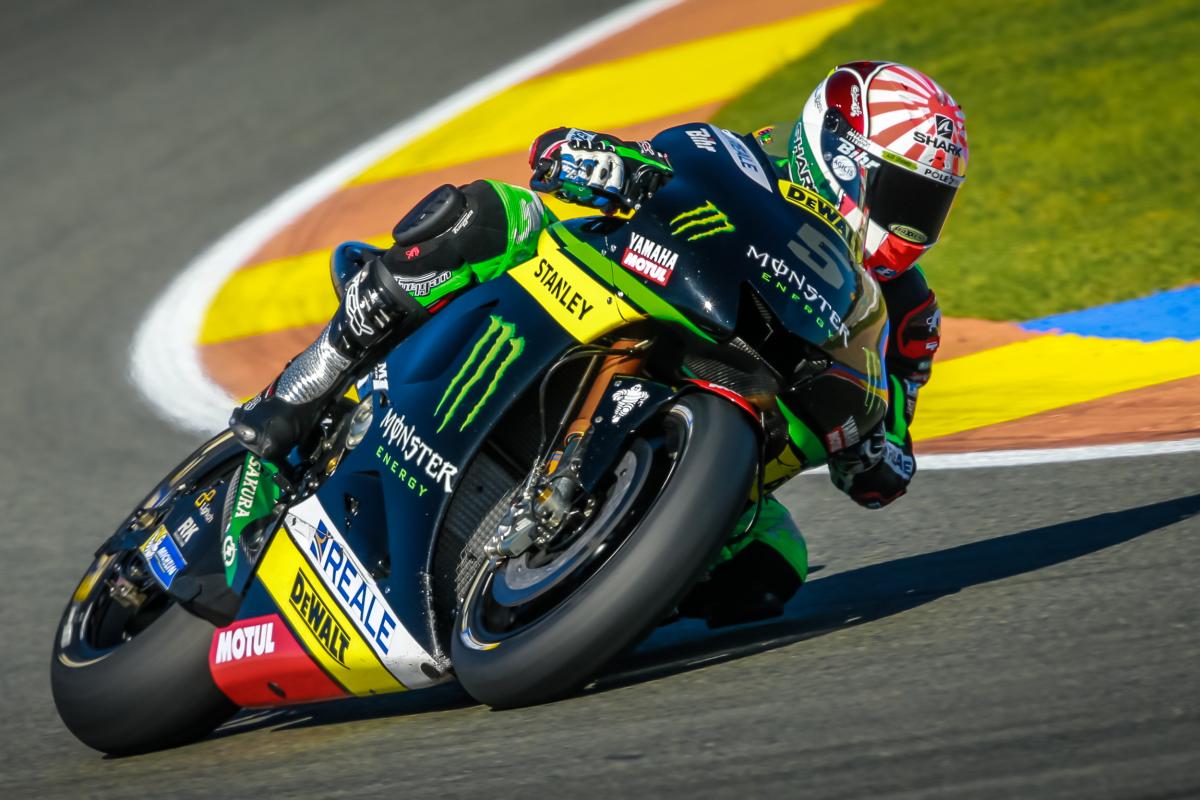 Valentino Rossi dan Maverick Vinales Jajal Full Spek YZR-M1 2017 di Sepang... Hasilnya...??? 3 zarco-yamaha-m1