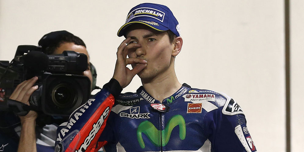 Inilah 5 Rider Yang Menang dengan Merk Pabrikan Berbeda...Siapa Saja...??? 6 jorge-lorenzo