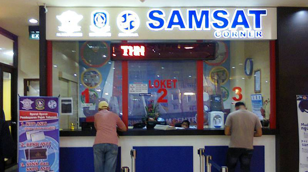 kantor samsat