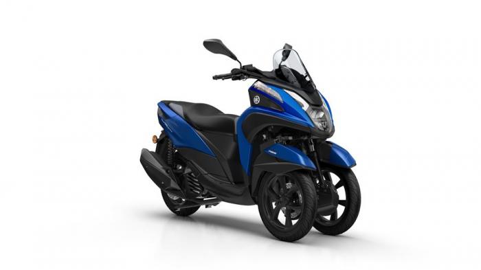 Si Montok Nan Seksi "Tricity"...Idola Baru Dari Yamaha... 2 yamaha-tricity-155-a