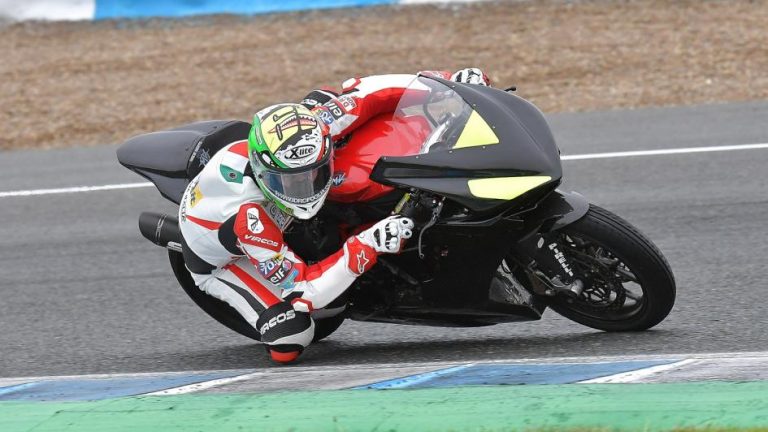 Motor Balap Eropa Ini Menjadi Acuan Model Motor Sport Ke Depan..???