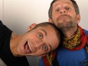 Valentino Rossi - Graziano Rossi