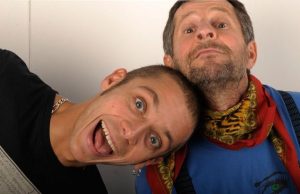 Valentino Rossi - Graziano Rossi