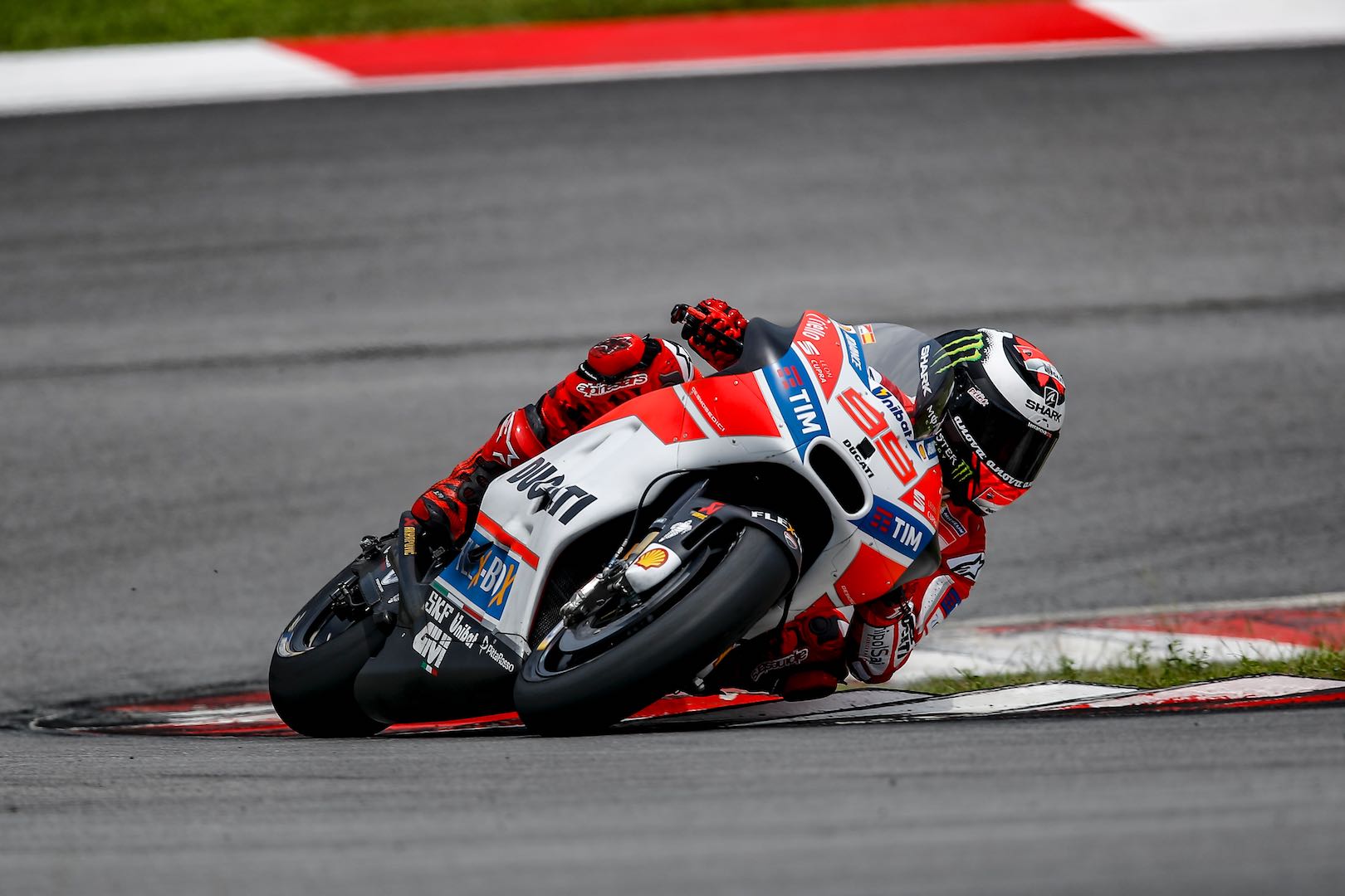 2017 sepang motogp test day 1 Jorge Lorenzo