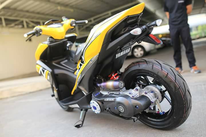 Aerox 155