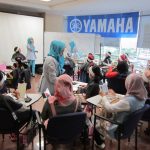 City Touring bareng Yamaha Fino