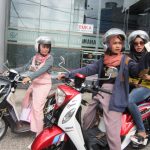 City Touring bareng Yamaha Fino12 Copy