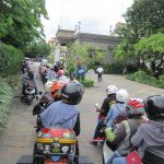 City Touring bareng Yamaha Fino13