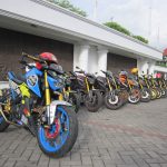 City Touring bareng Yamaha Fino15