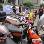 City Touring bareng Yamaha Fino4