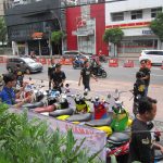 City Touring bareng Yamaha Fino5