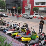 City Touring bareng Yamaha Fino6