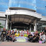 City Touring bareng Yamaha Fino7 1