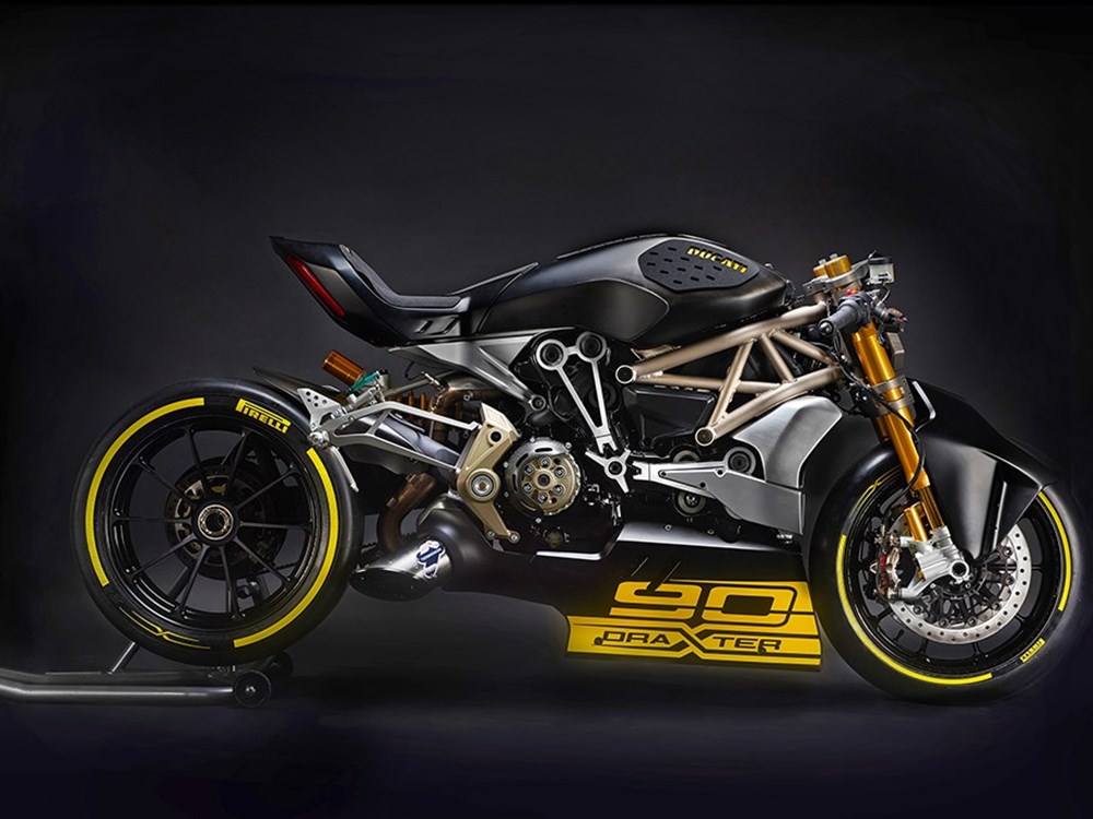 Ducati DraXter-1