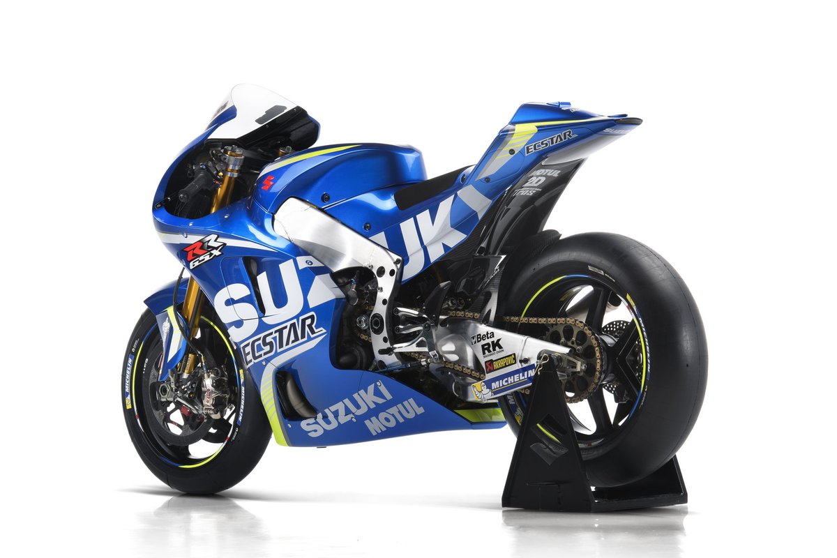 GSXRR 2017