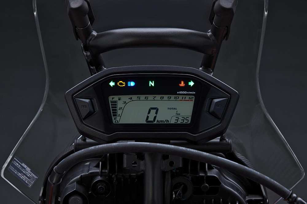 Honda CRF 250 Rally (AHM).. Ada Yang Borong 5 unit langsung...Juozz tenannn...!! 3 Honda CRF250 Rally