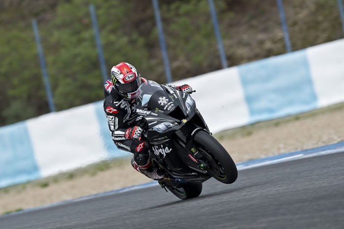 Jonathan Rea : Setup Chassis Ninja ZX10R sudah Mantap... Minta Power Ditambah.. Biyuh.. Seru Nih...!! 1 Jonathan Rea