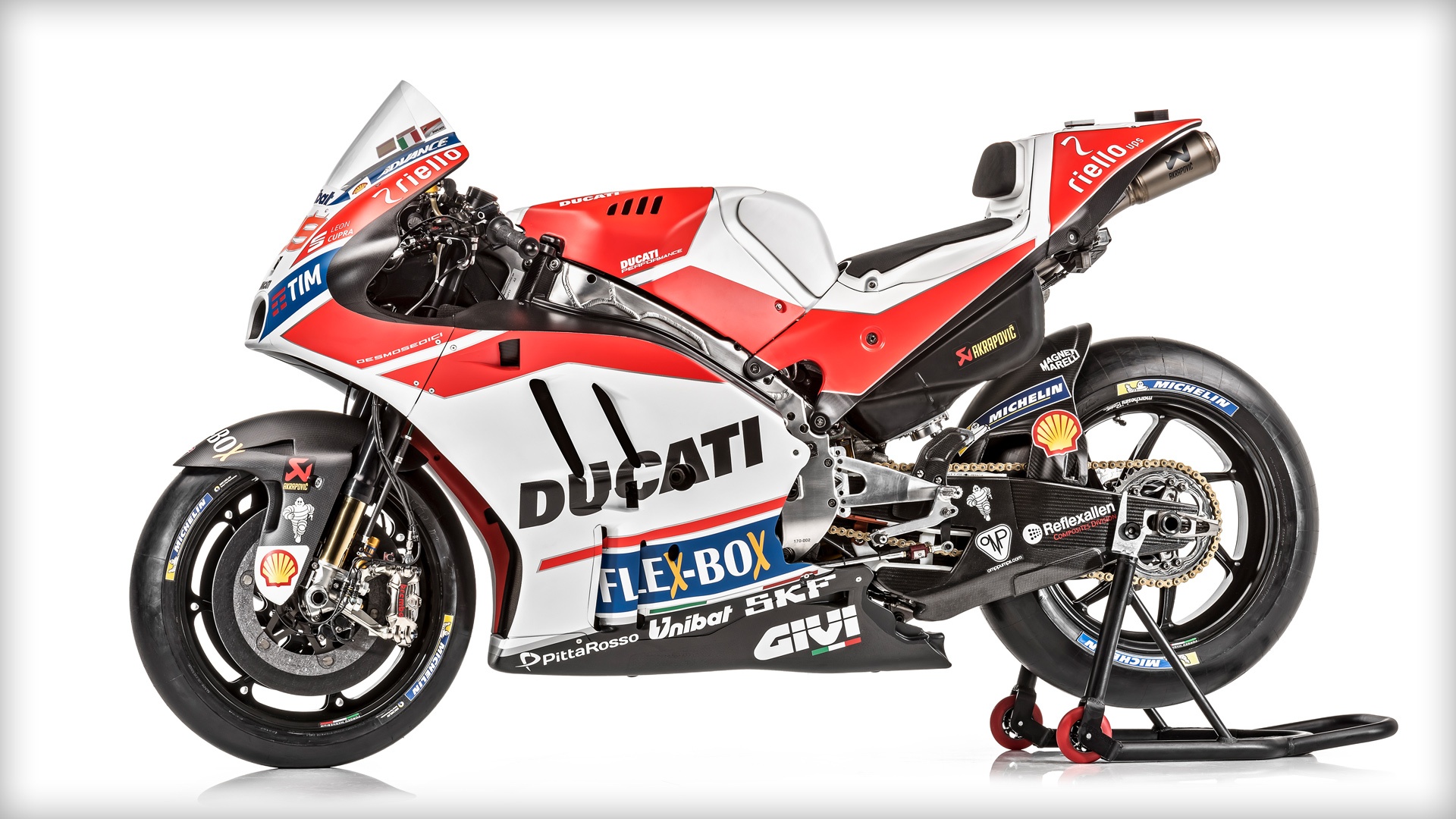 Jorge Lorenzo Ducati GP17