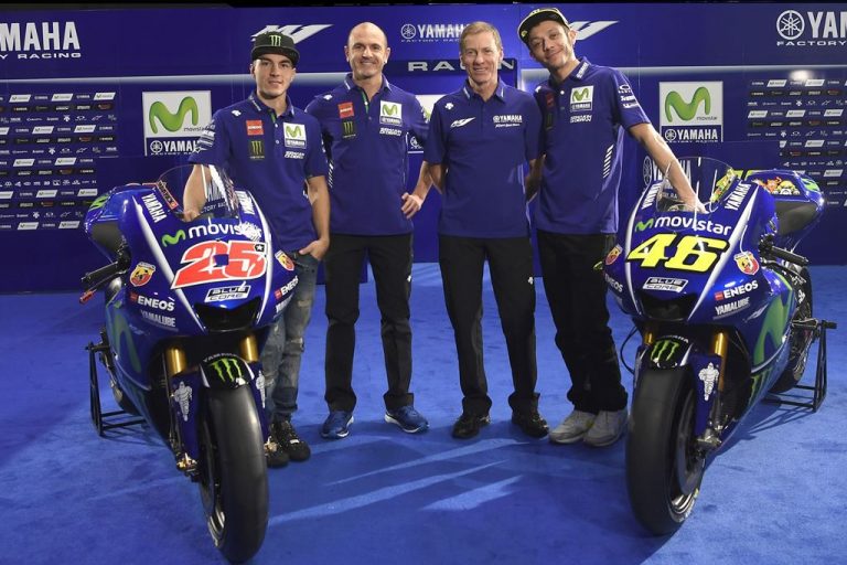 Yamaha Tidak Peduli dengan Gelar ke-10 Valentino Rossi, Yamaha Hanya Ingin Kalahkan Honda… ???