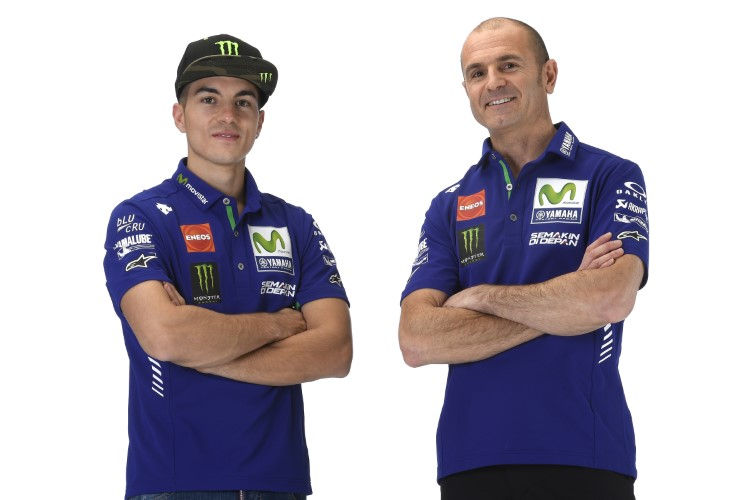 Mode "Full-Attack" dari Yamaha Movistar di Amerika, Sadis ! 1 Massimo Meregalli Maverick Viñales
