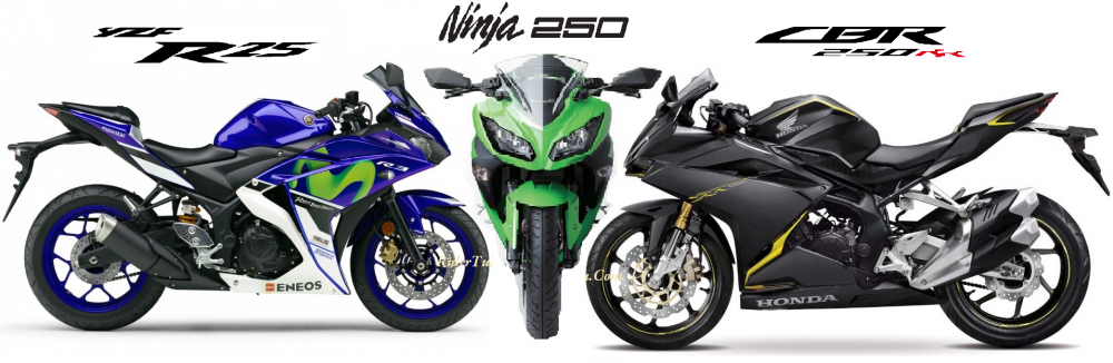 Ninja CBR R25