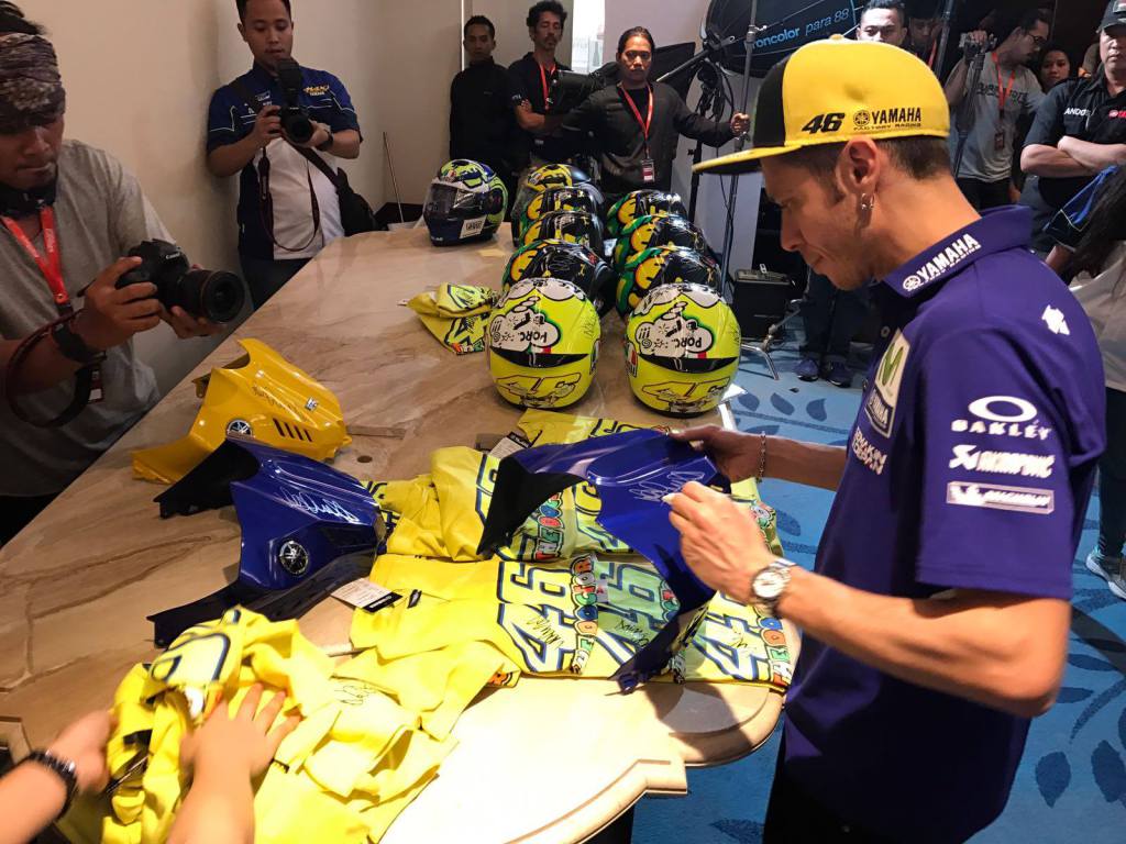 Rossi Jakarta