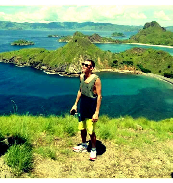 Rossi Liburan Indonesia