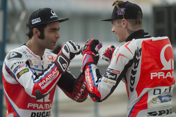 Eh Ketemu Lagi, Petrucci dan Redding Siap Bentuk 'Dream Team' di Superbike 2021 1 ScottReddingDaniloPetrucciMotoGp