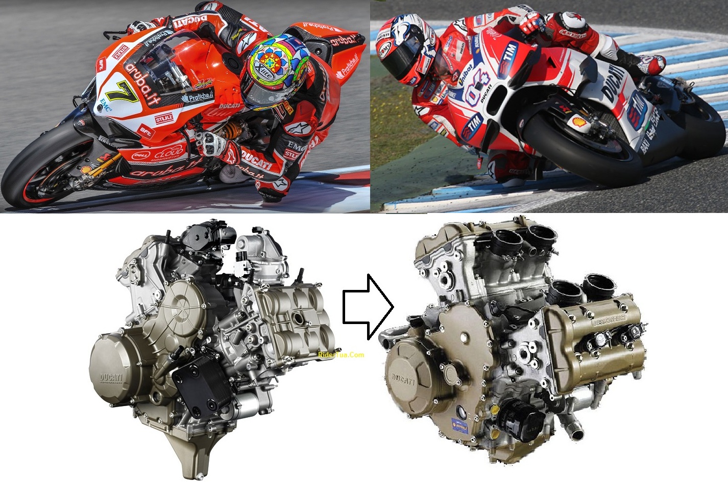 Superbike motogp ducati