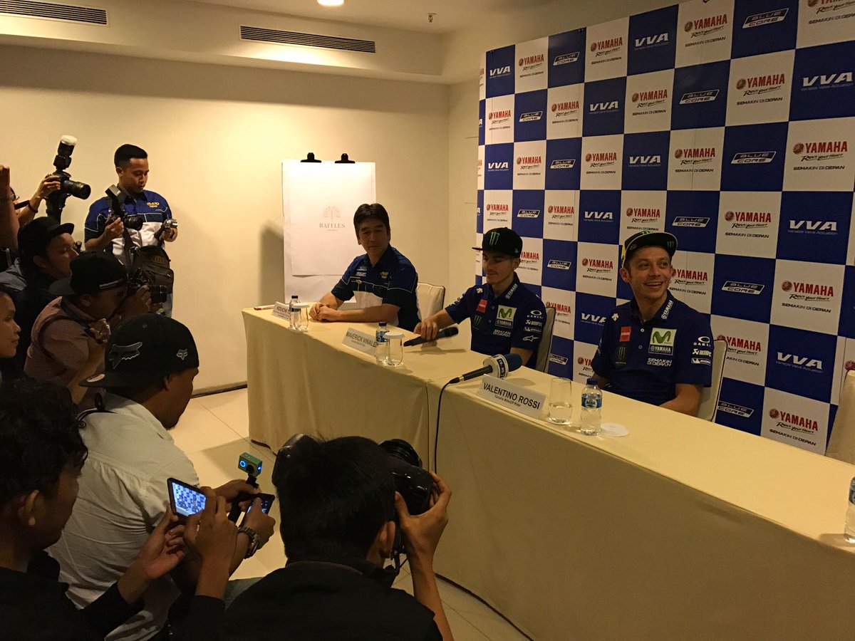 Valentino Rossi Jakarta