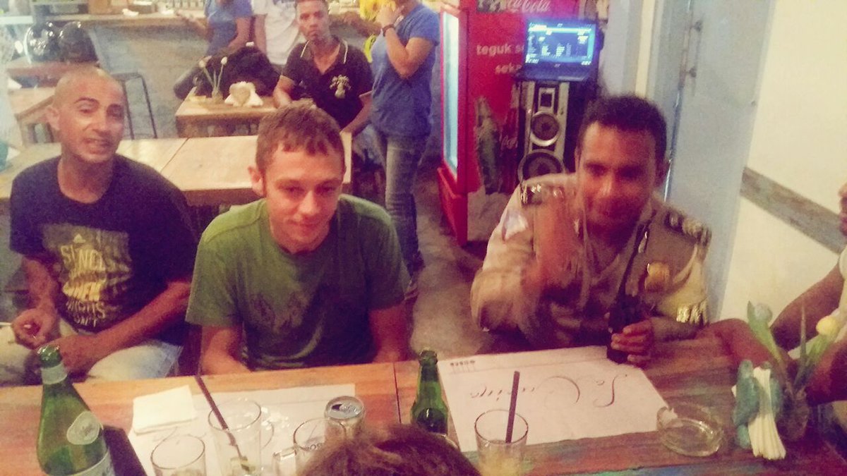 Valentino Rossi di Indonesia
