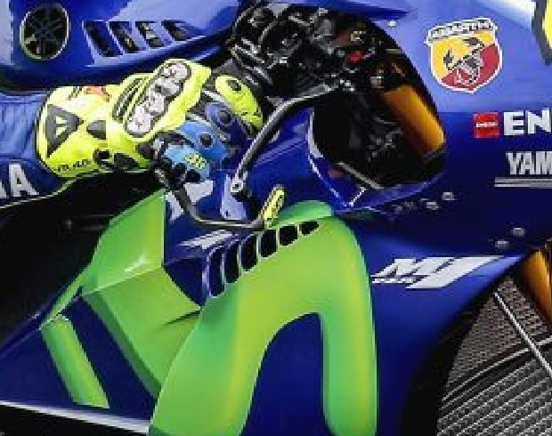 Ventilasi YZR M1 2017