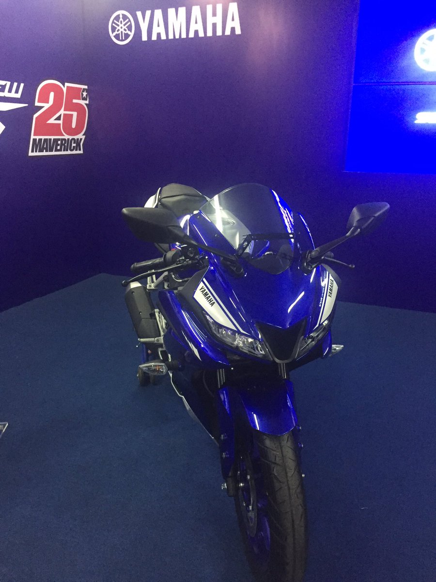 YZF R15 2017