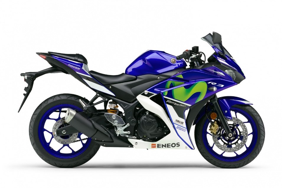 YZF R3