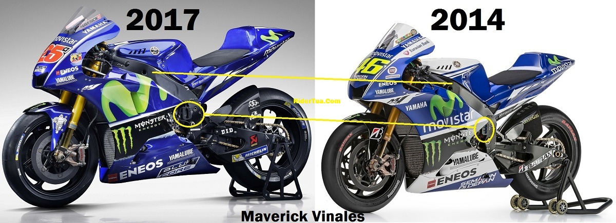 YZR-M1 Maverick Vinales