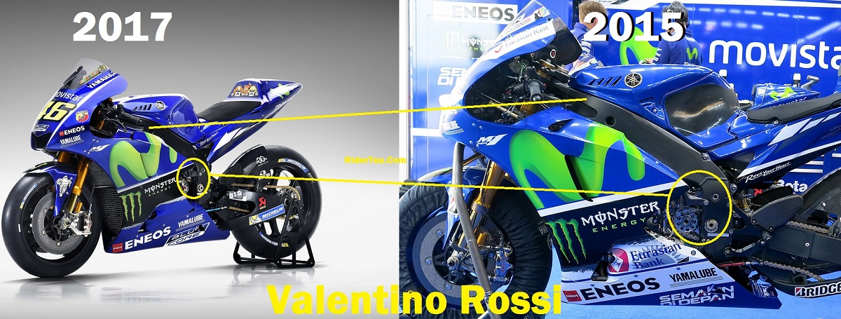 YZR-M1 Valentino Rossi