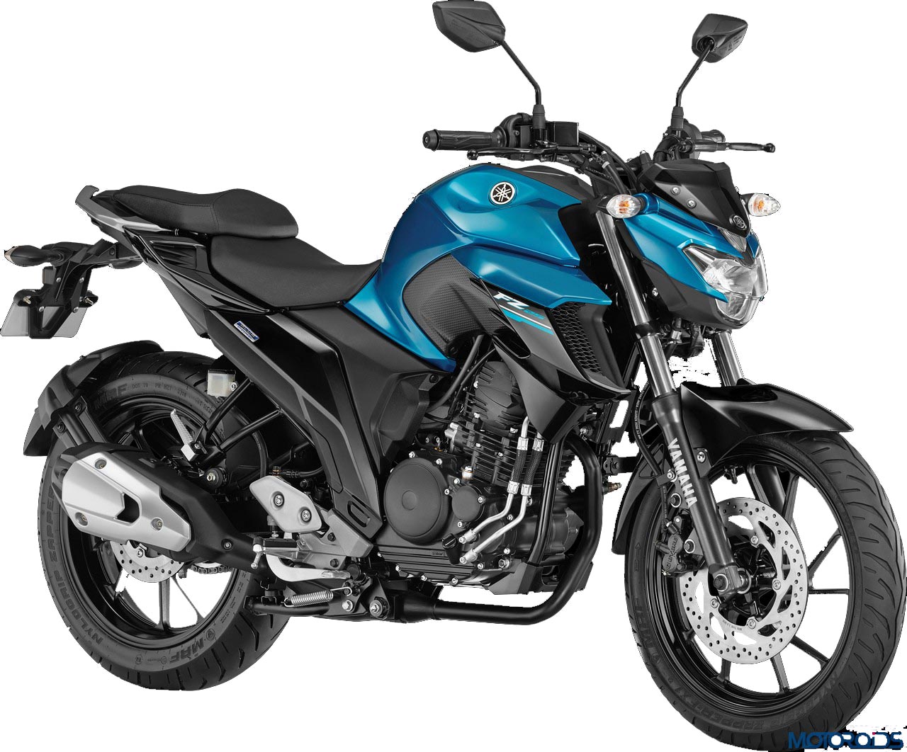 Yamaha FZ25 Ballistic Blue 1 copy