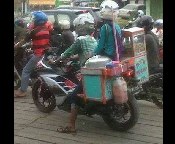 Honda akan Ciptakan CBR150R "Ultimate".. Selisih 2 PS itu begitu Menyakitkan...!!! 3 ninja cilok