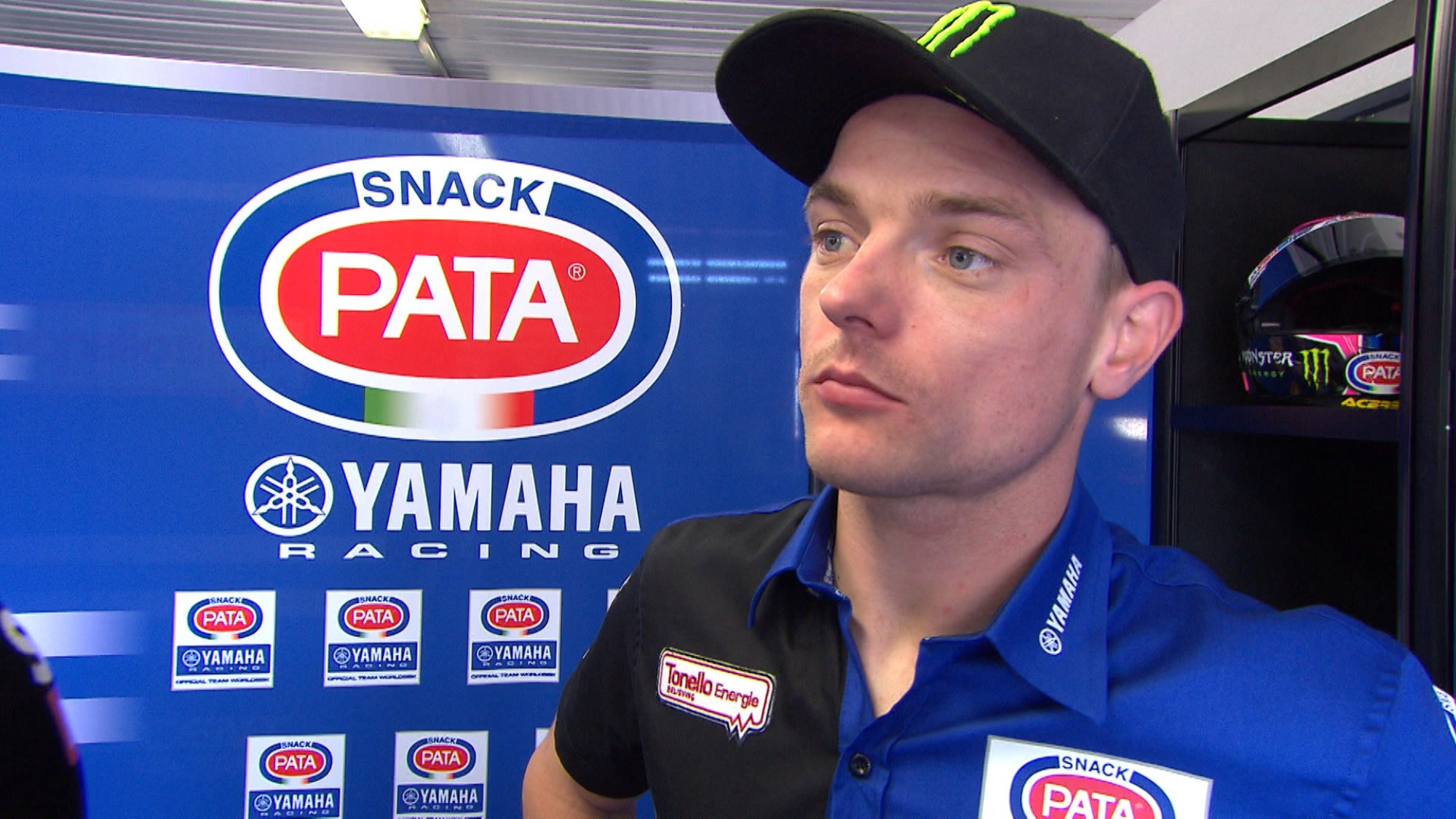 Alex Lowes Yamaha PATA Foto WorldSBK