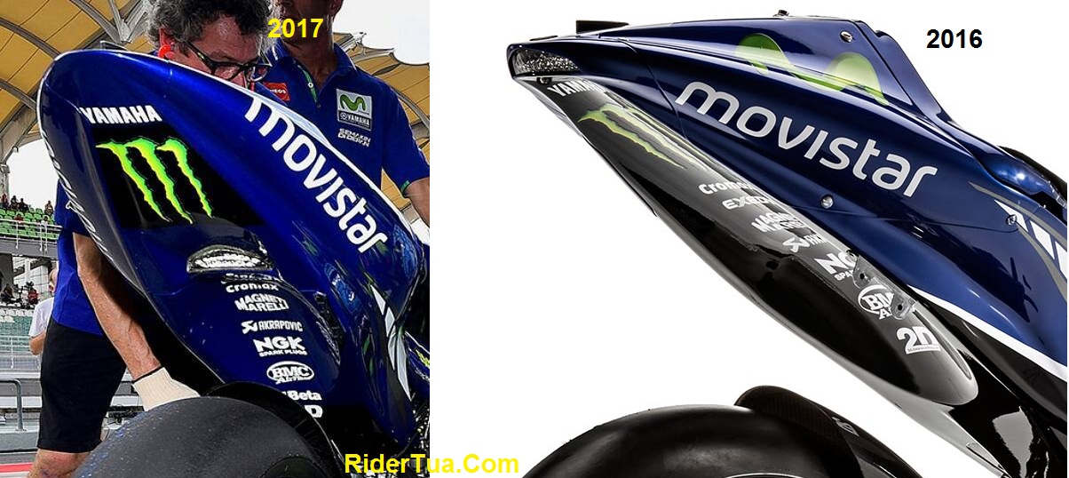 Buritan M1 Rossi 2017