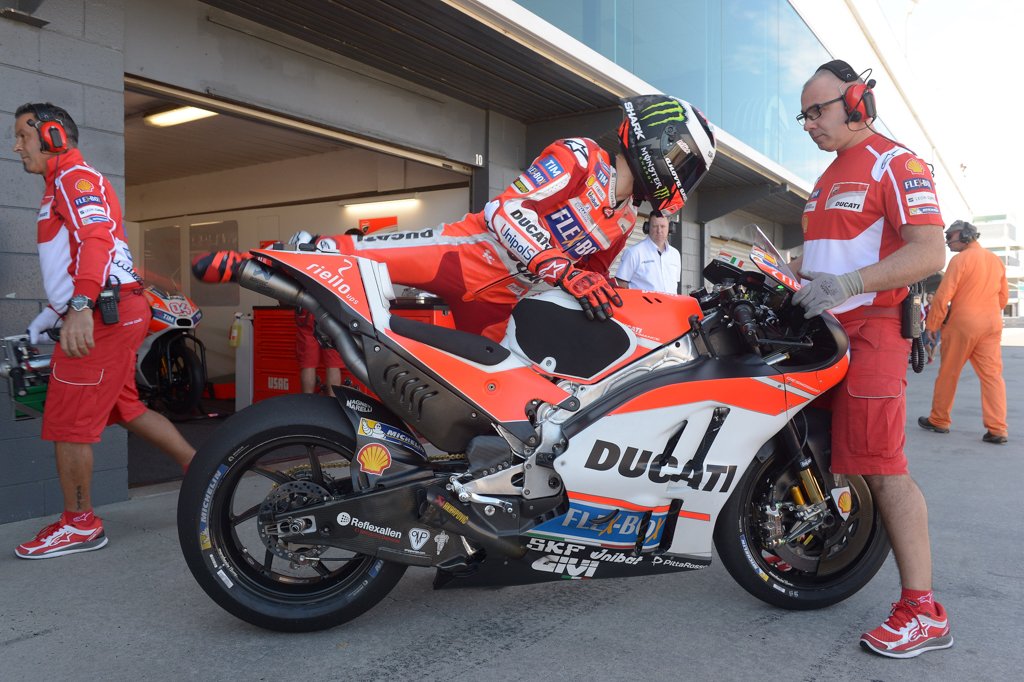 Ducati MotoGP Foto Ducati Noticias