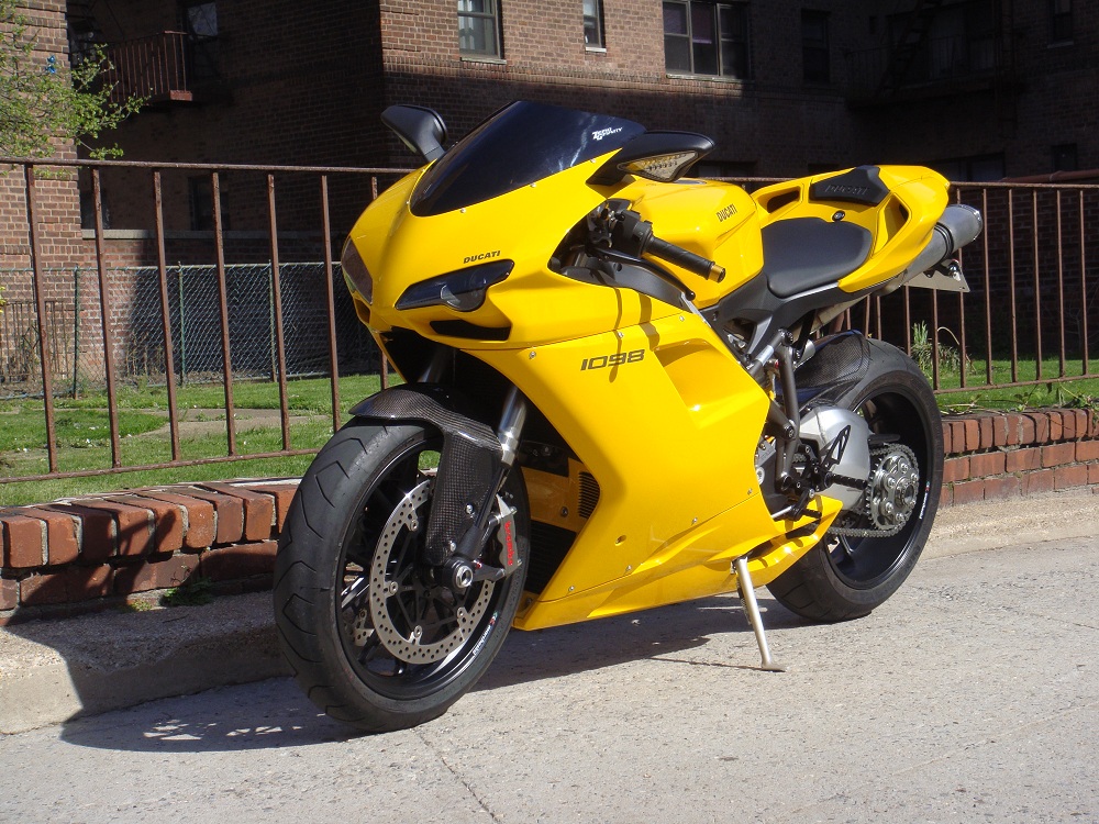 Ducati panigale 1098