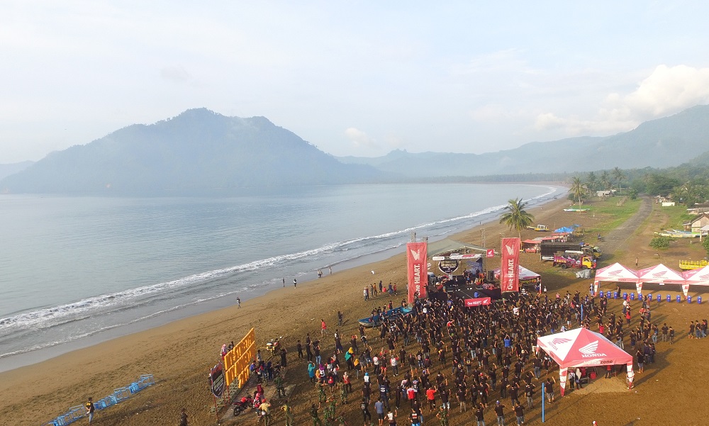 MPM Gelar Gathering Komunitas Honda CB150 R Streetfire 1 Gathering Komunitas Honda CB150 R Streetfire