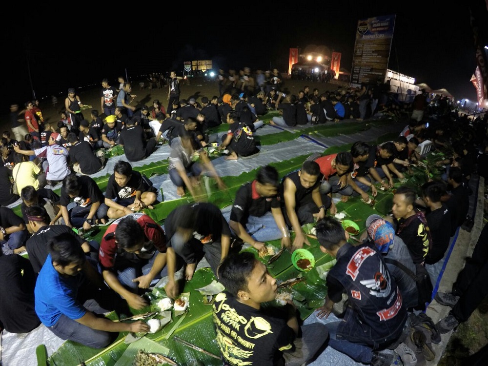 MPM Gelar Gathering Komunitas Honda CB150 R Streetfire 2 Gathering Komunitas Honda CB150 R Streetfire2