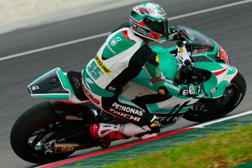 Hafizh Syahrin Foto MotoGP com 1