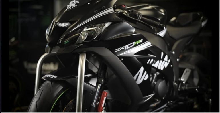 Intip Prosesi “Kelahiran” Kawasaki Ninja ZX10RR Wolrd Superbike..Keren Bro..!!