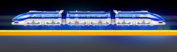 Baru..Kereta Api Magnet Yang Bisa Melayang ini Harganya 13 juta Rupiah..Canggih. 4 Linear Motor Express Foto elekit japan