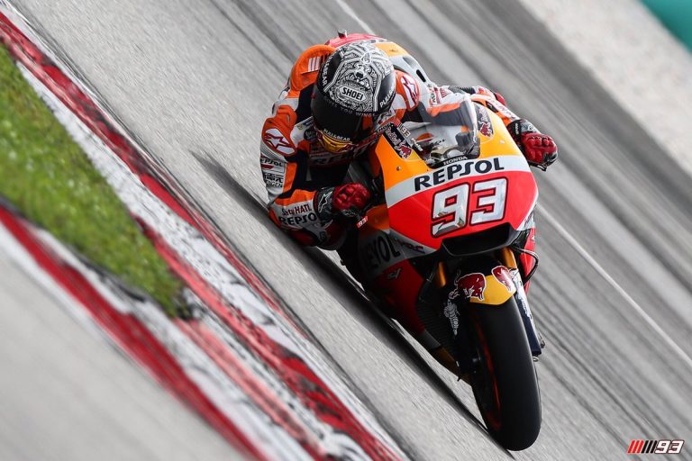 Tes Phillip Island: Marquez Tercepat, Diikuti  Rossi ke-2 dan Iannone ke-3..