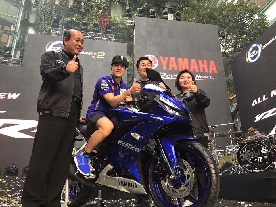 Maverick Vinales Bangkok 1