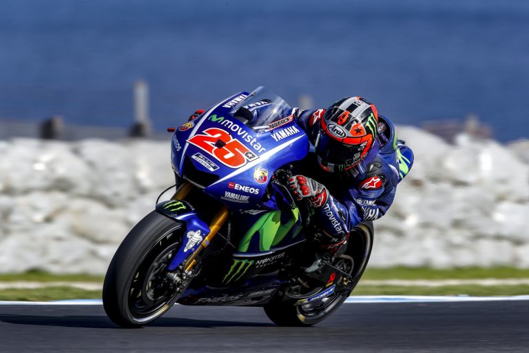 Tiga Seri Pra Musim Dibabat habis.. Yang Kencang Yamaha M1 Atau Vinales yang Cepat…??